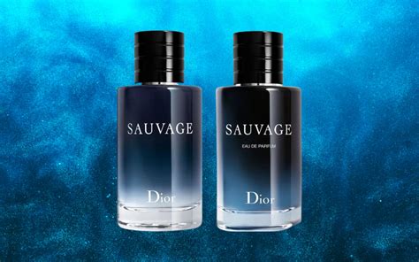 dior sauvage edp edt farkı|sauvage edp vs dior perfume.